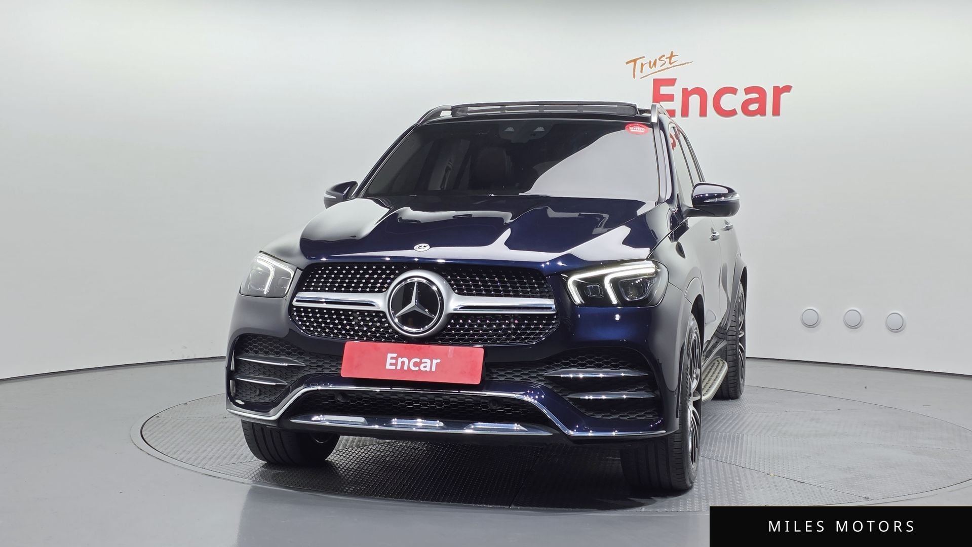 Mercedes-Benz GLE-Class W167 2022 — миниатюра 3