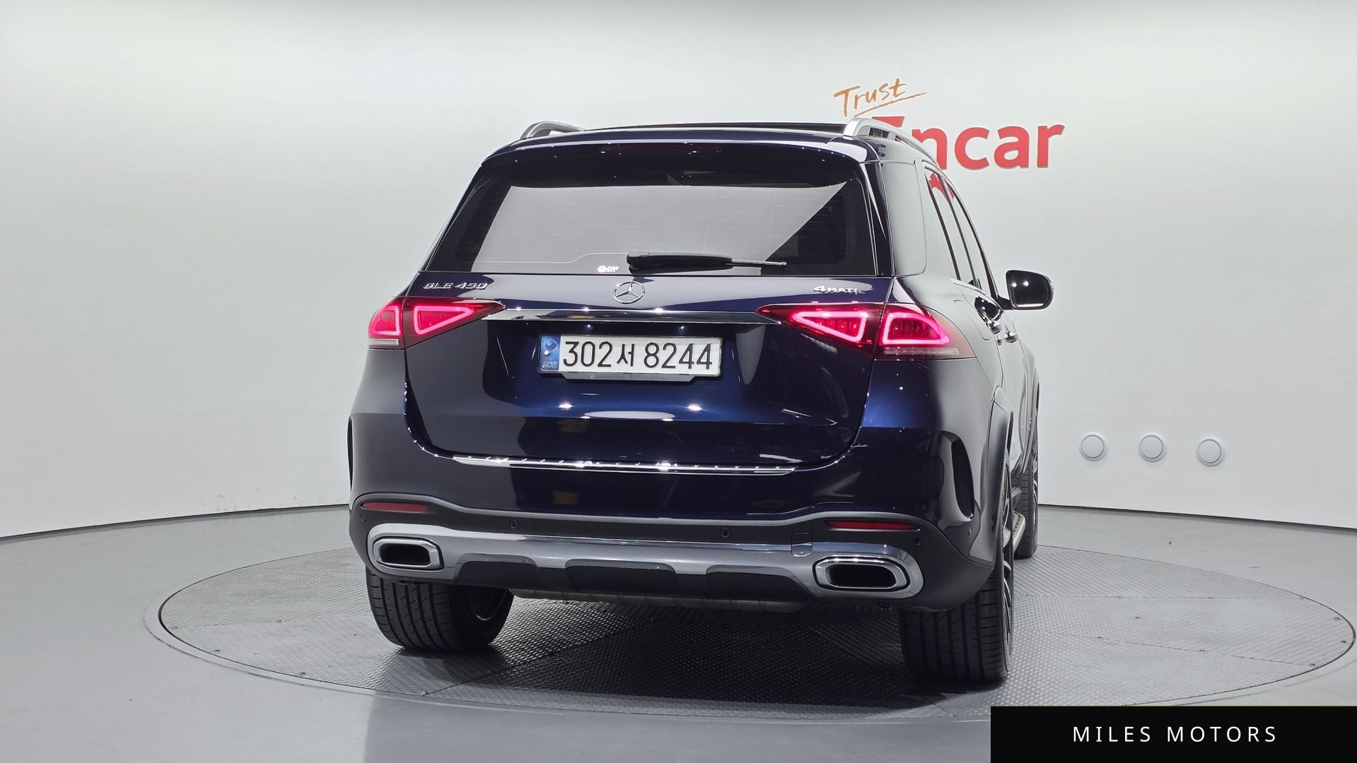 Mercedes-Benz GLE-Class W167 2022 — миниатюра 4
