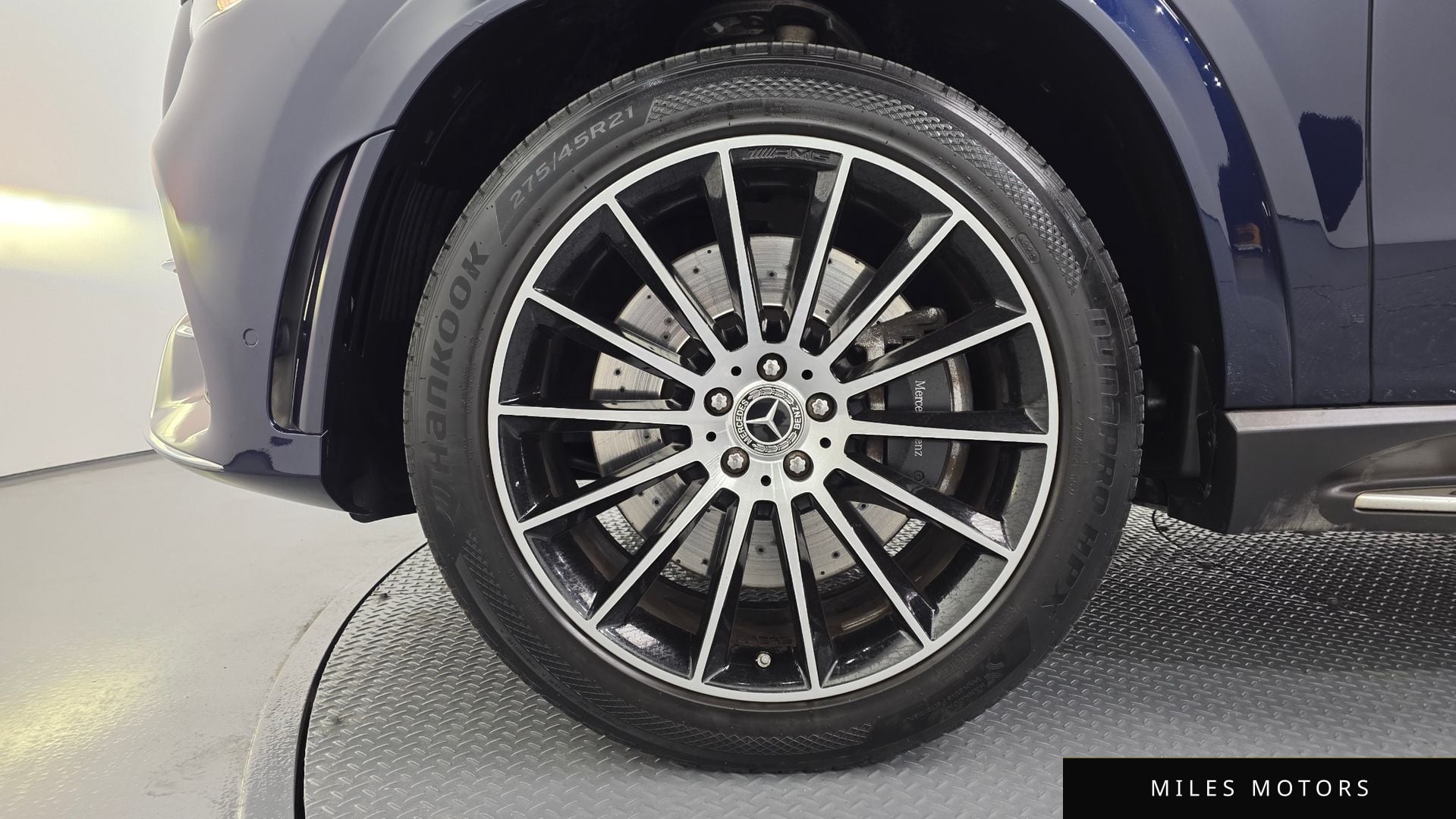 Mercedes-Benz GLE-Class W167 2022 — миниатюра 5