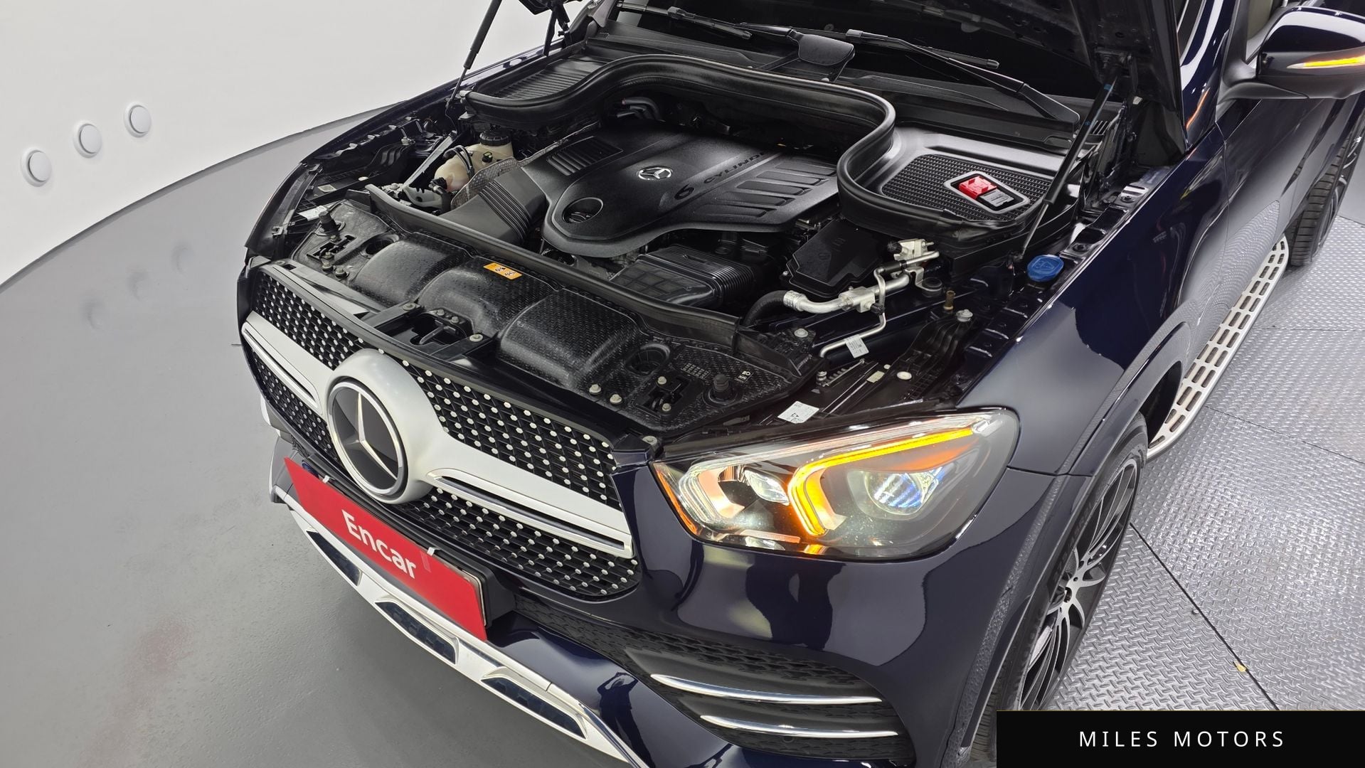 Mercedes-Benz GLE-Class W167 2022 — миниатюра 6