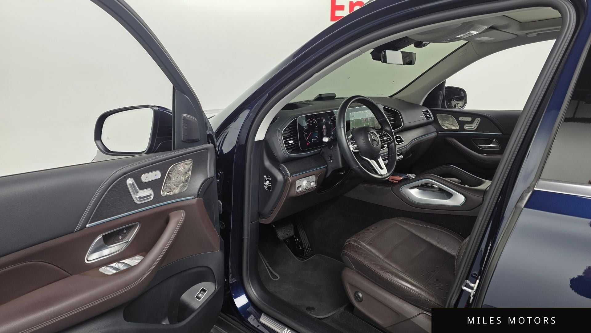 Mercedes-Benz GLE-Class W167 2022 — миниатюра 13