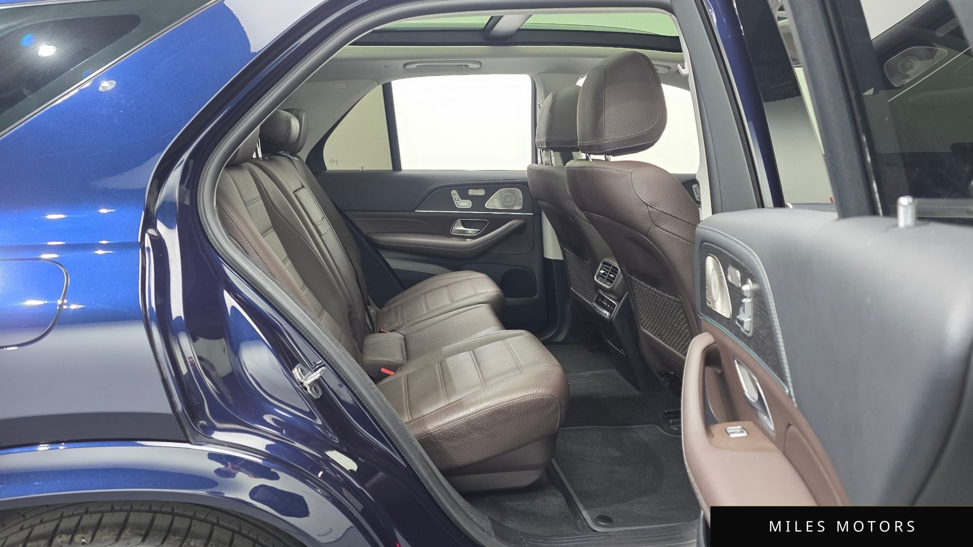 Mercedes-Benz GLE-Class W167 2022 — миниатюра 17