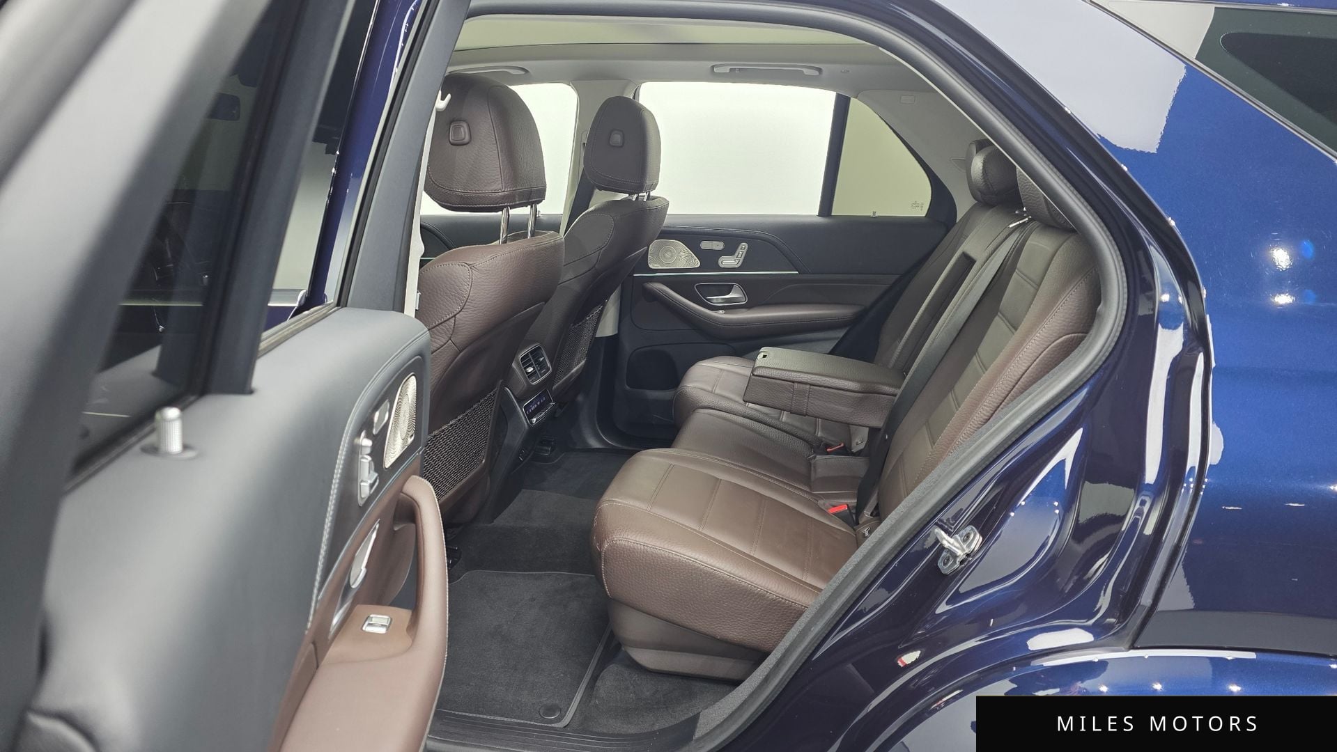 Mercedes-Benz GLE-Class W167 2022 — миниатюра 18