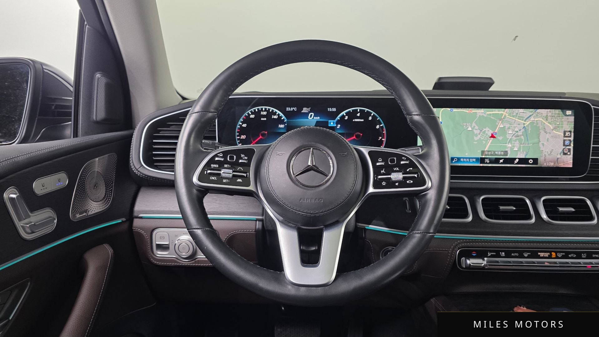 Mercedes-Benz GLE-Class W167 2022 — миниатюра 21