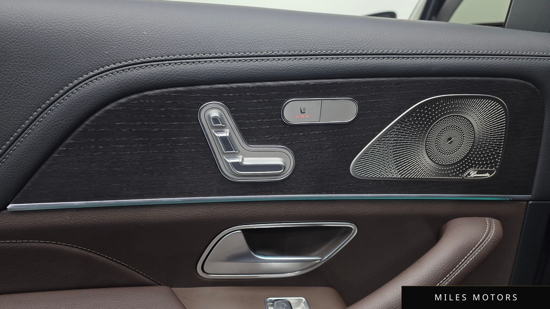 Mercedes-Benz GLE-Class W167 2022 — миниатюра 26