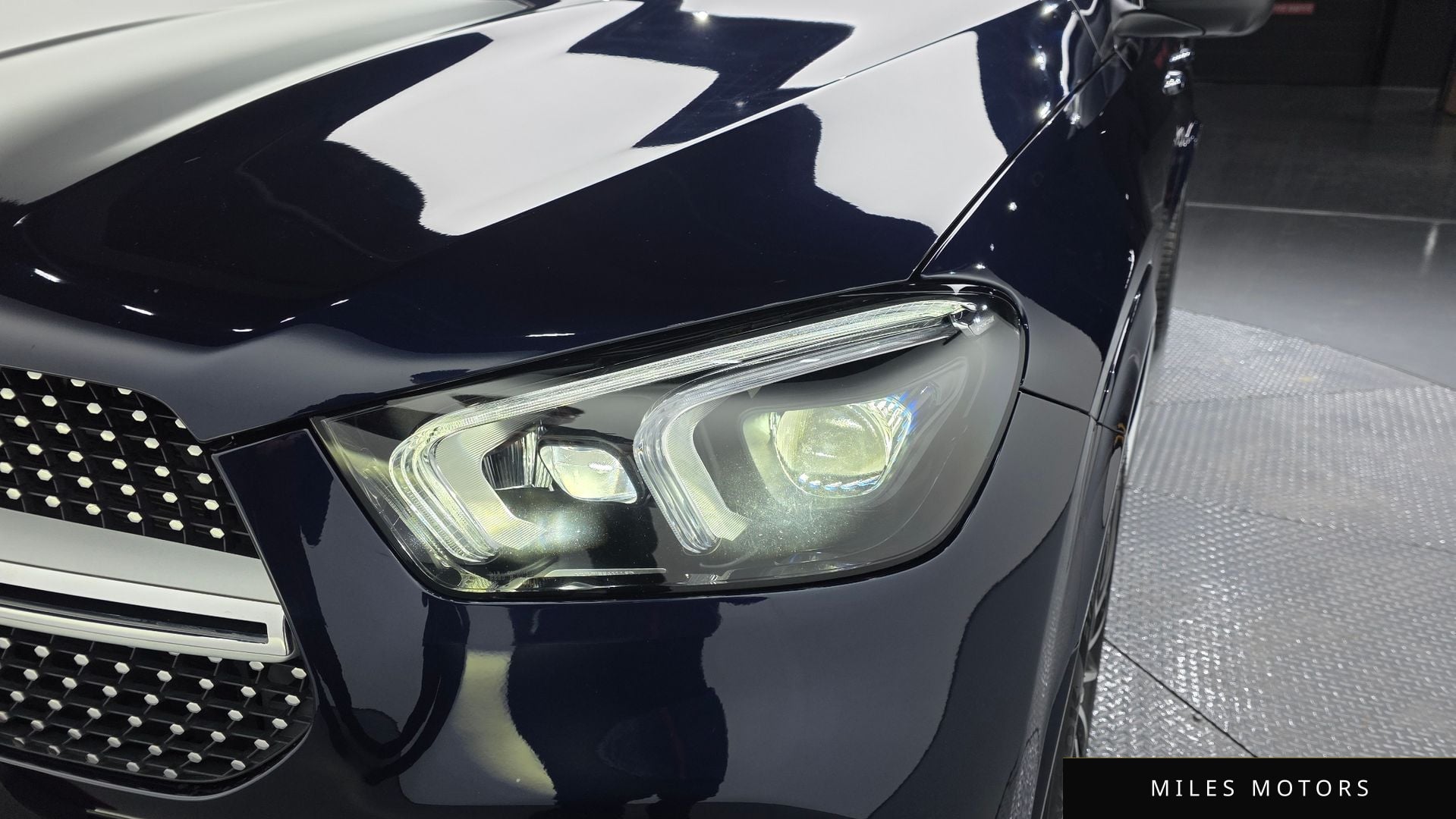 Mercedes-Benz GLE-Class W167 2022 — миниатюра 8