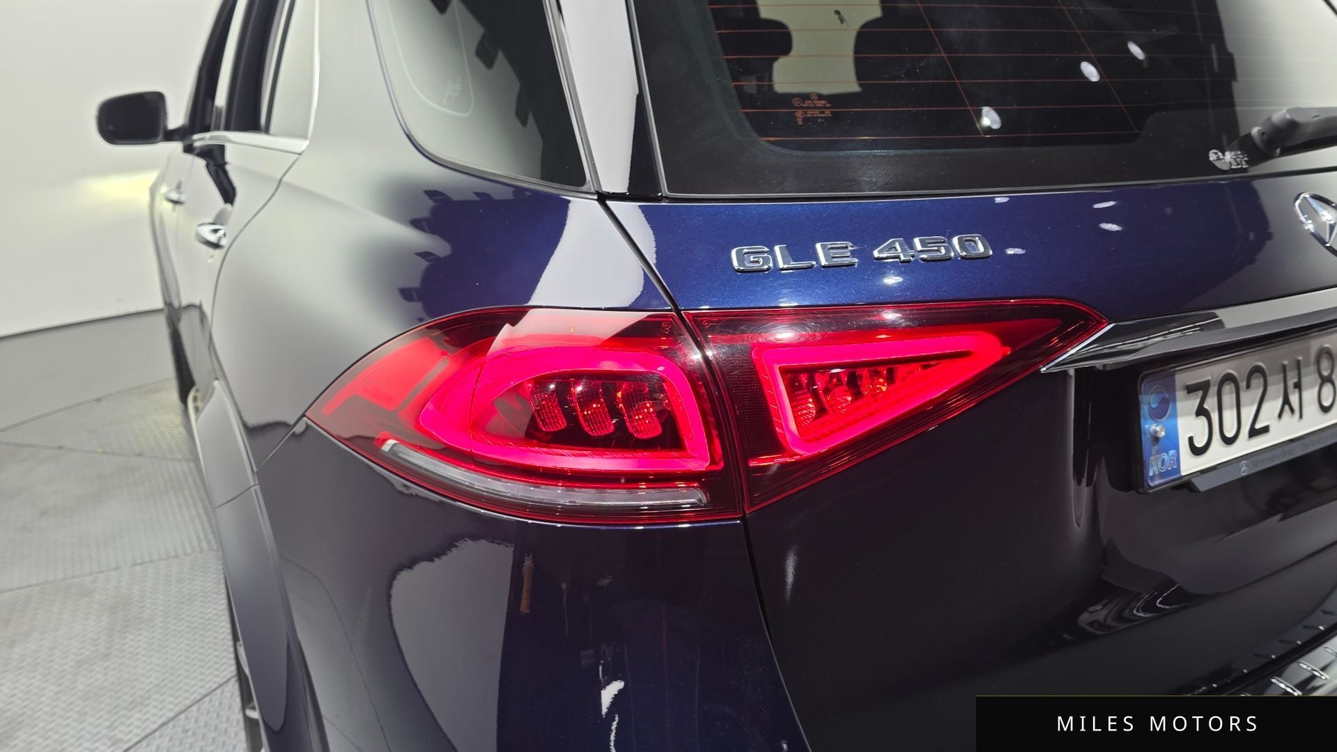Mercedes-Benz GLE-Class W167 2022 — миниатюра 9