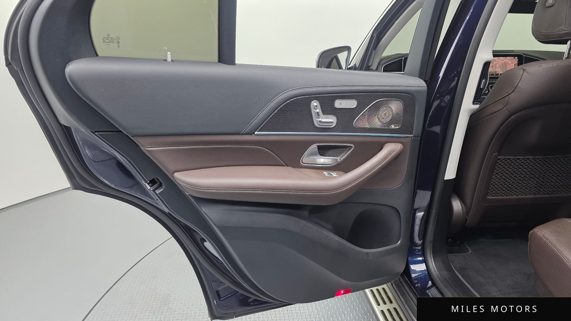 Mercedes-Benz GLE-Class W167 2022 — миниатюра 15