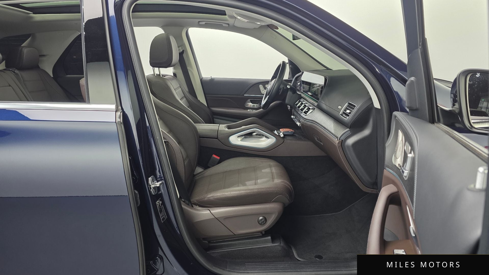 Mercedes-Benz GLE-Class W167 2022 — миниатюра 16