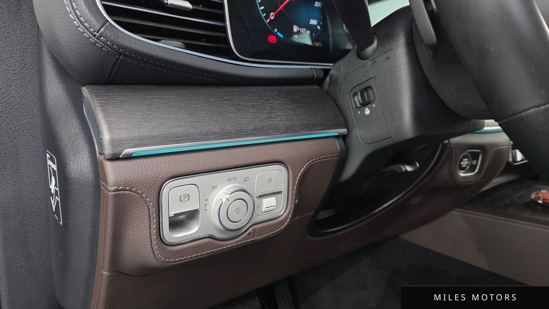 Mercedes-Benz GLE-Class W167 2022 — миниатюра 27
