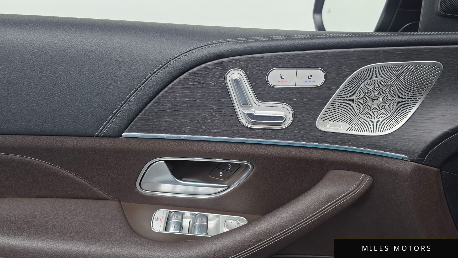 Mercedes-Benz GLE-Class W167 2022 — миниатюра 28