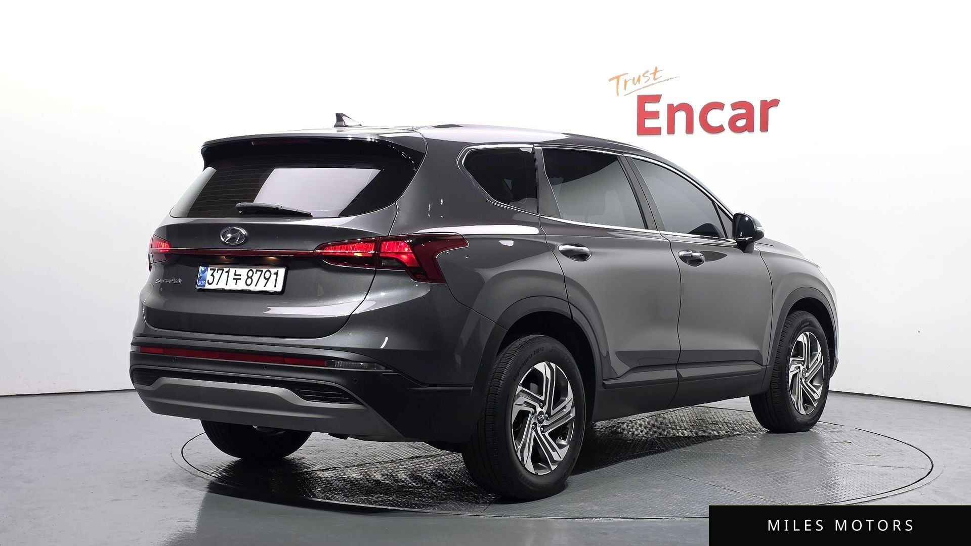 Hyundai Santafe 2021 — миниатюра 2