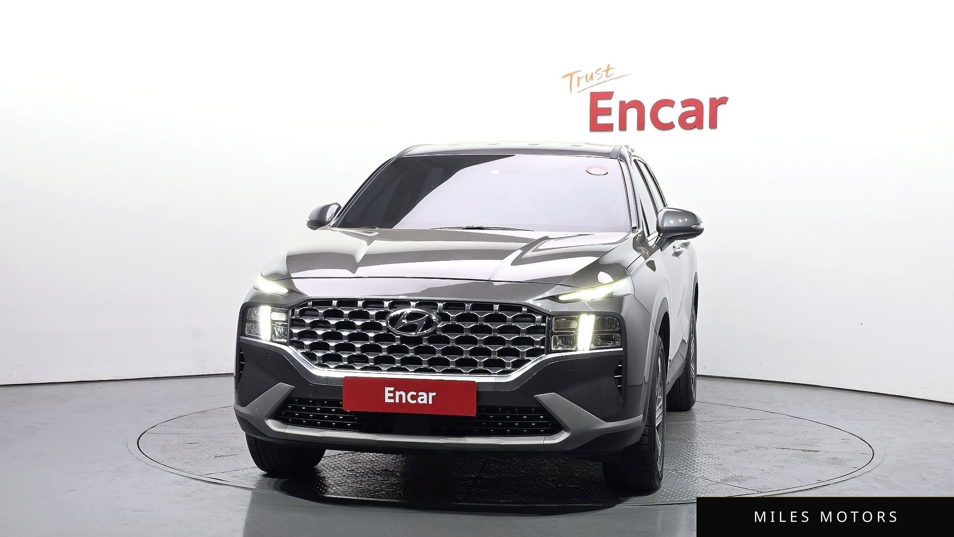 Hyundai Santafe 2021 — миниатюра 3