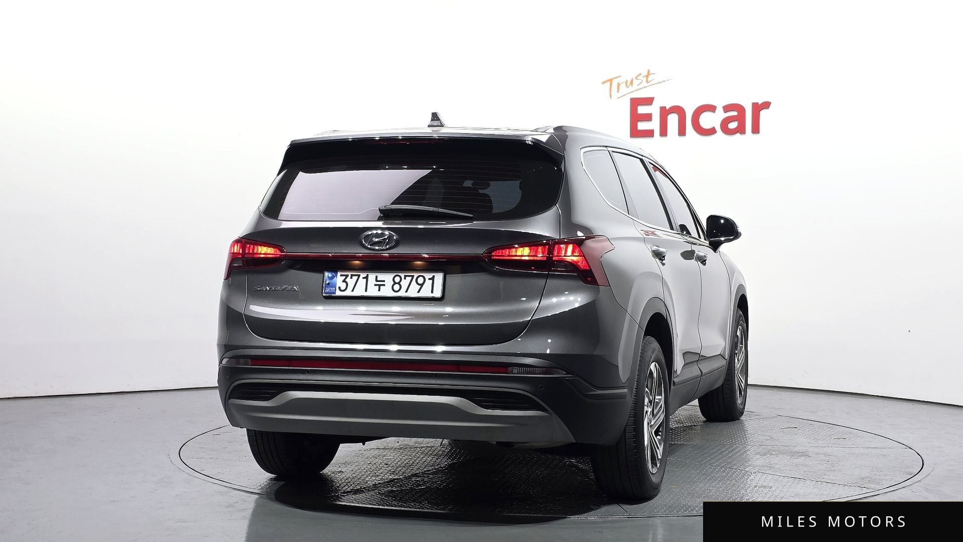 Hyundai Santafe 2021 — миниатюра 4