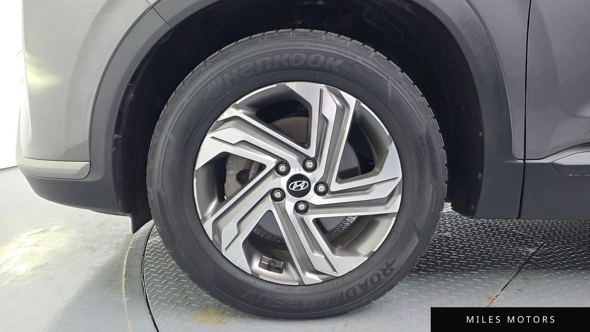 Hyundai Santafe 2021 — миниатюра 5