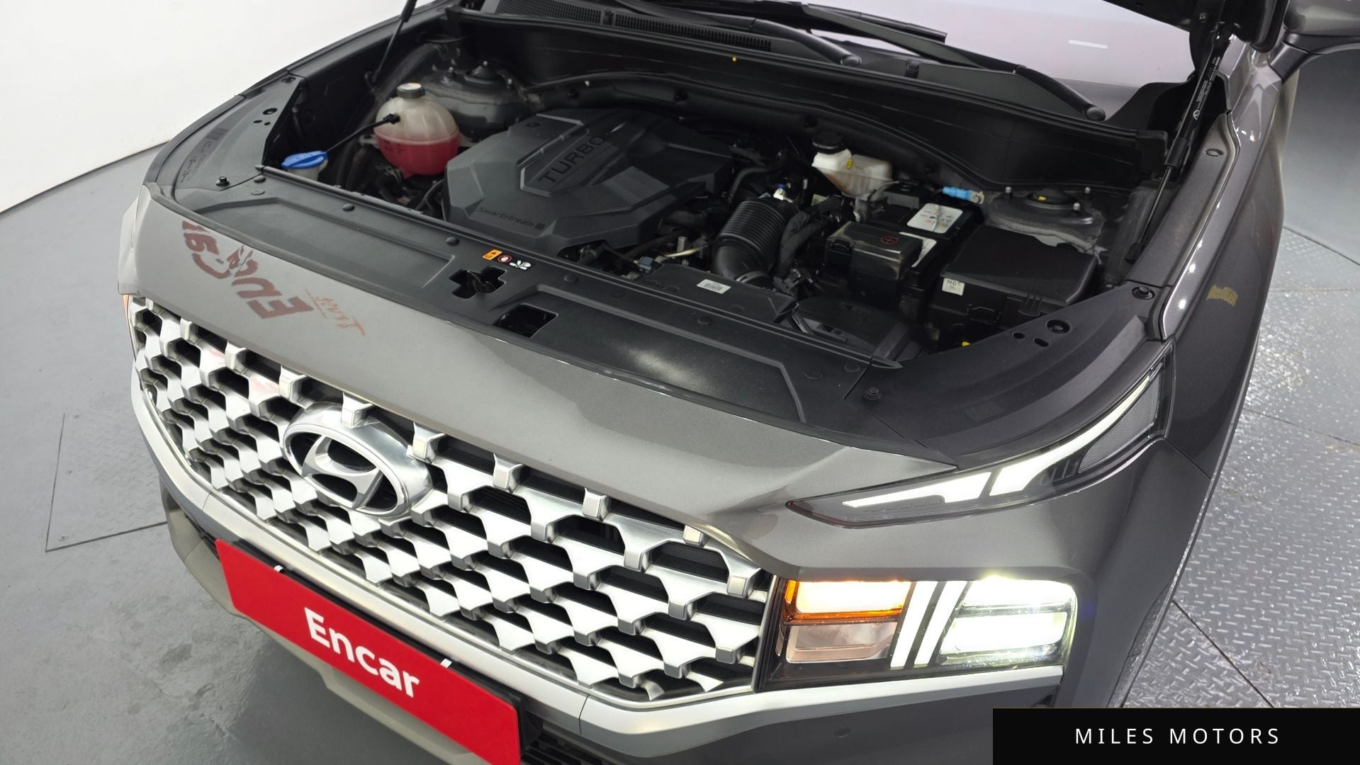 Hyundai Santafe 2021 — миниатюра 6