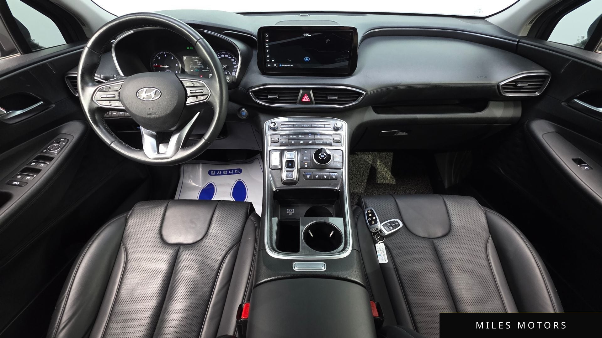 Hyundai Santafe 2021 — миниатюра 10