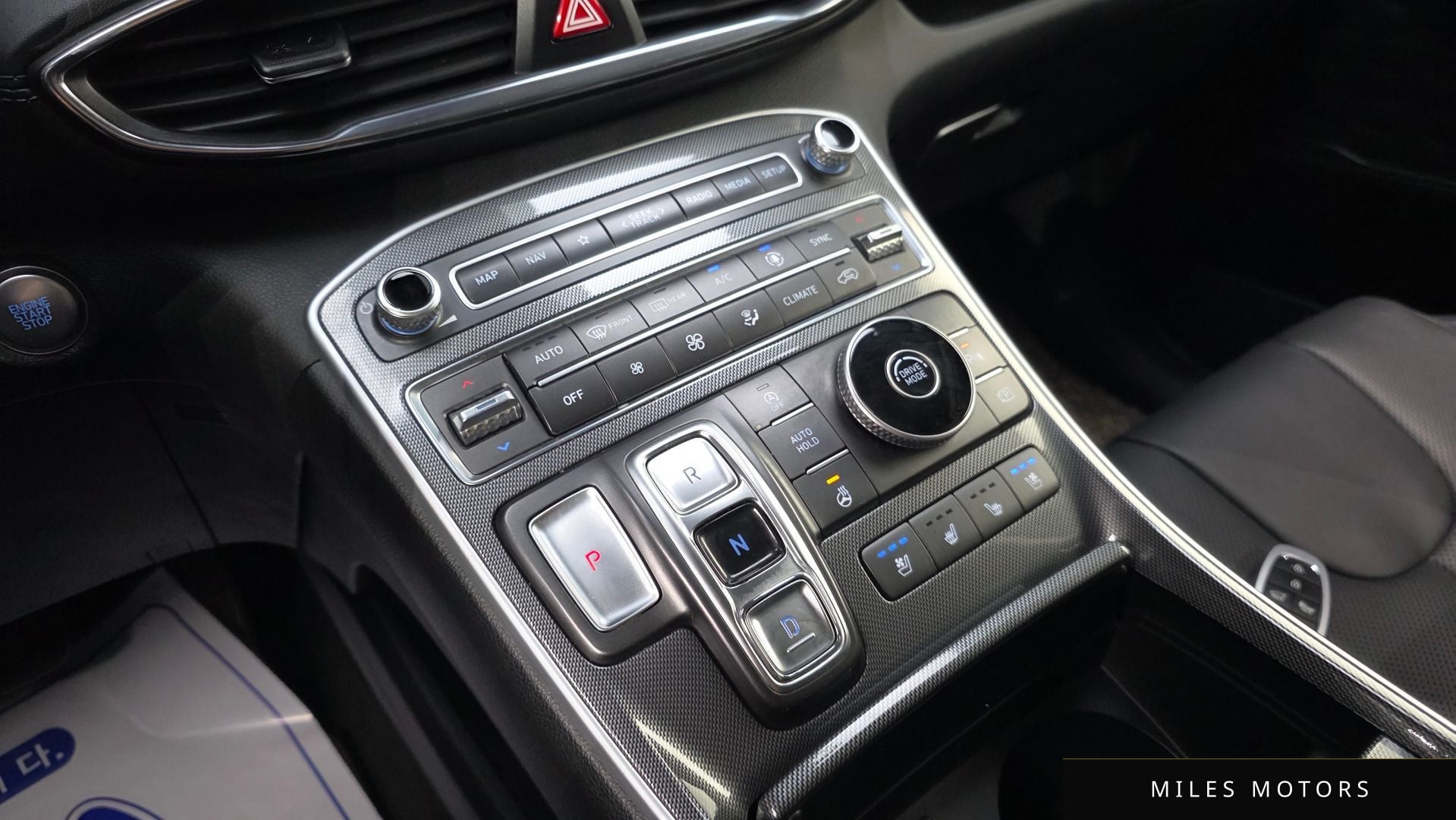 Hyundai Santafe 2021 — миниатюра 12
