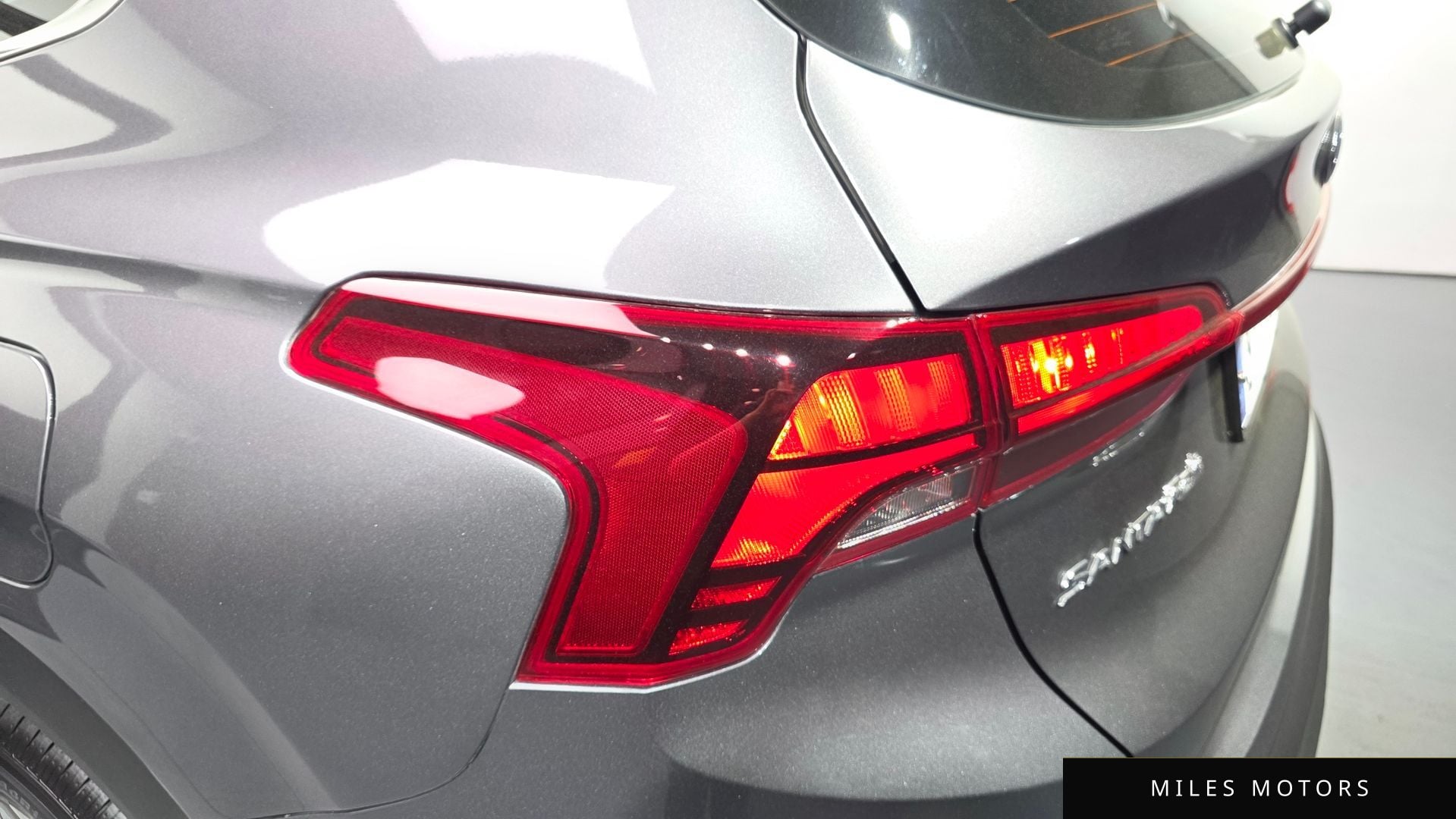 Hyundai Santafe 2021 — миниатюра 9