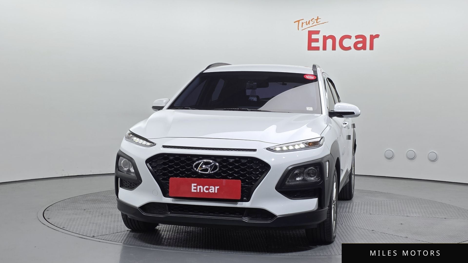 Hyundai Kona 2018 — миниатюра 3