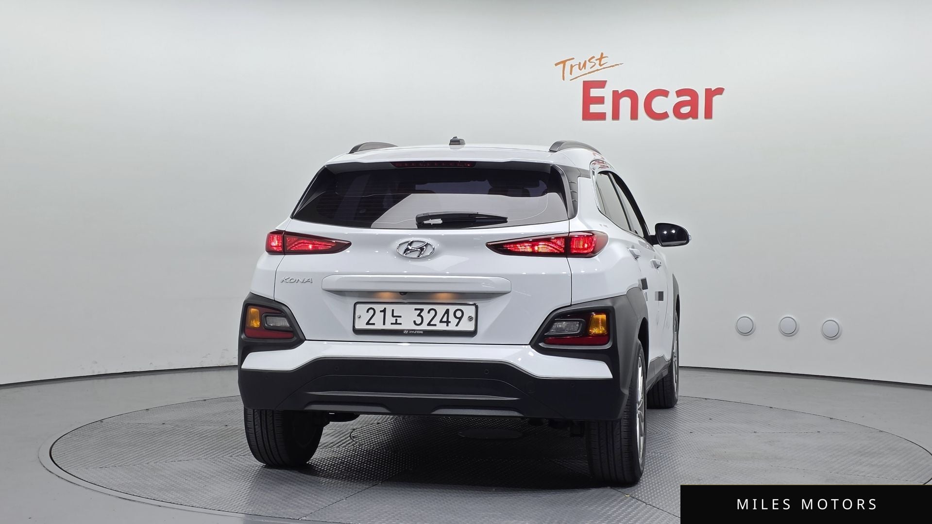 Hyundai Kona 2018 — миниатюра 4