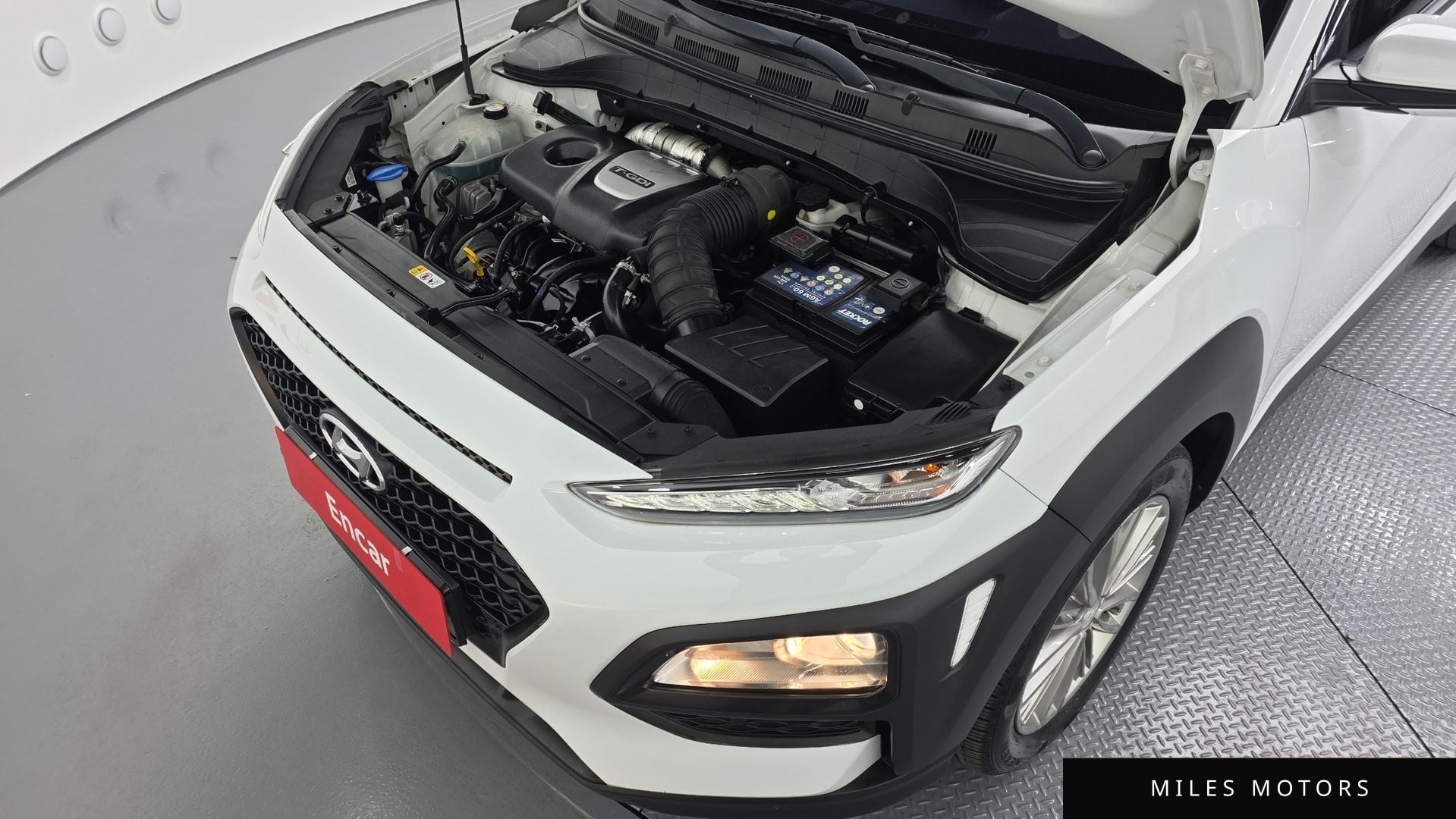 Hyundai Kona 2018 — миниатюра 6