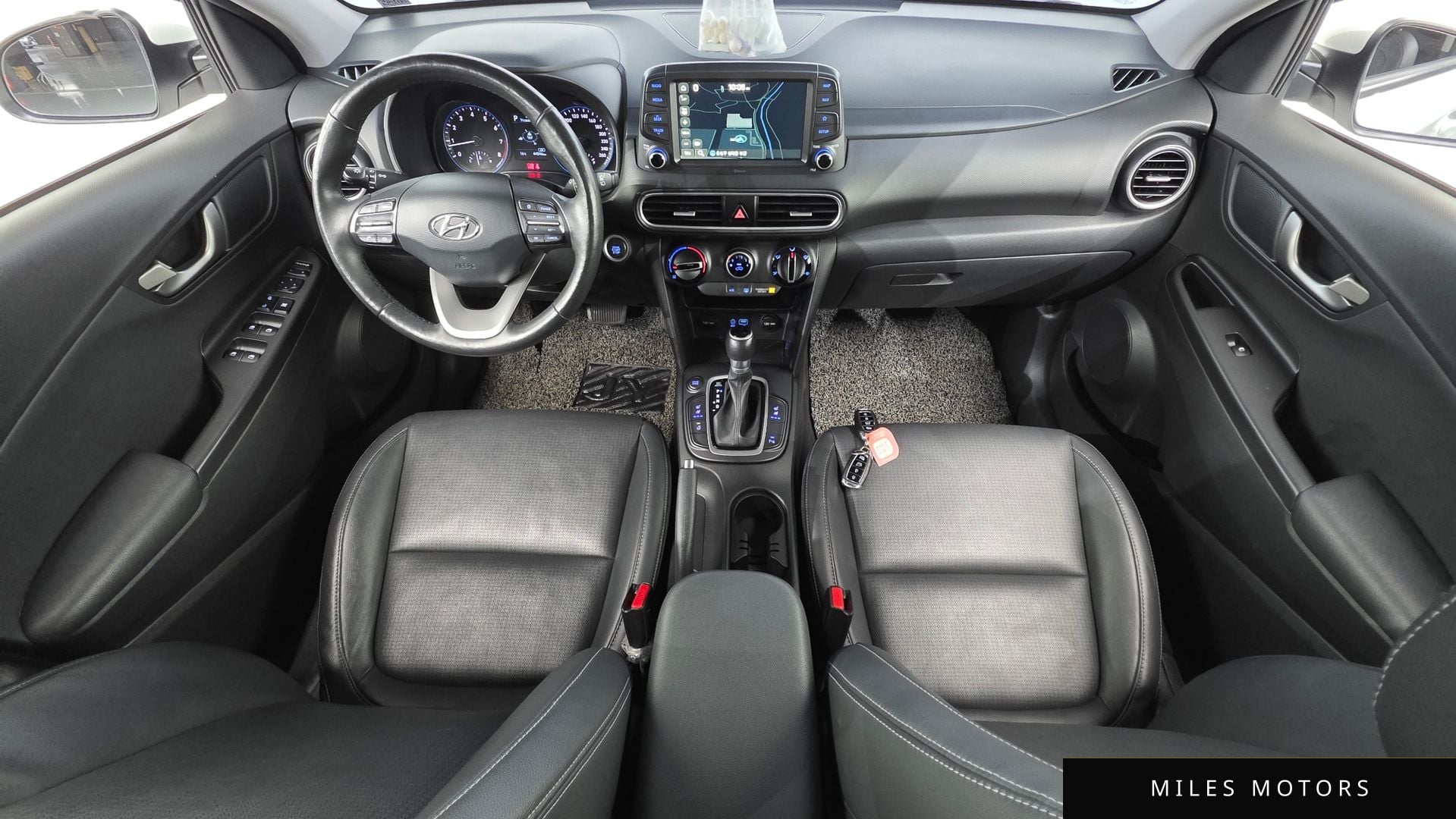Hyundai Kona 2018 — миниатюра 10