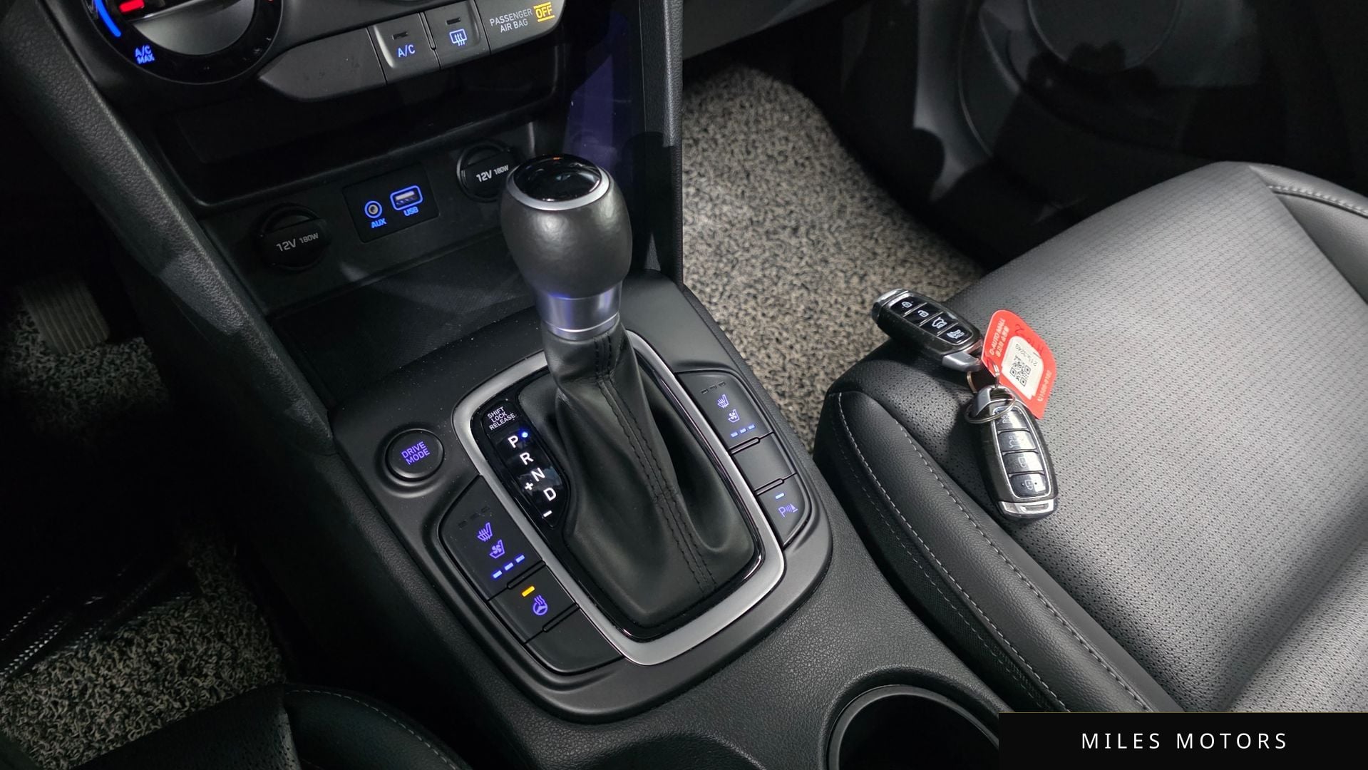 Hyundai Kona 2018 — миниатюра 12