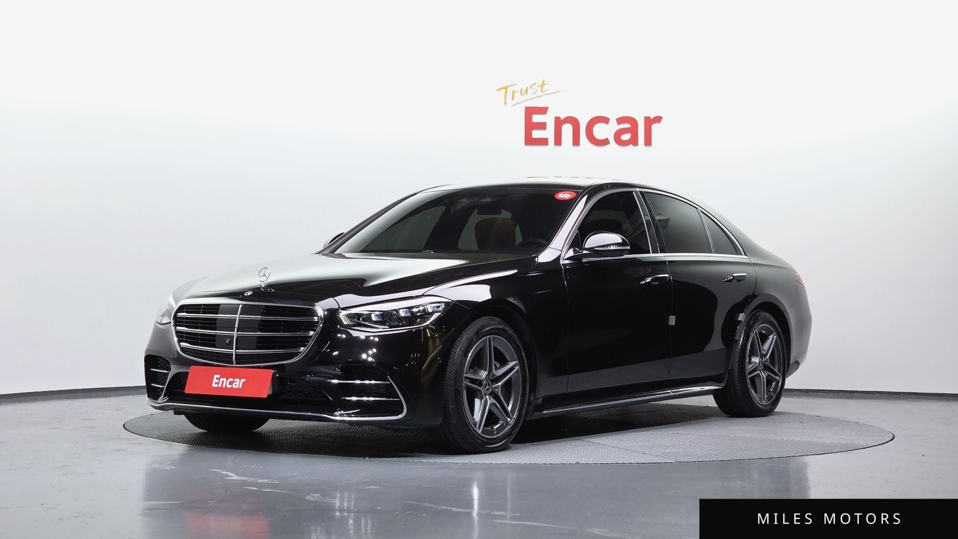 Mercedes-Benz S-클래스 W223 2022