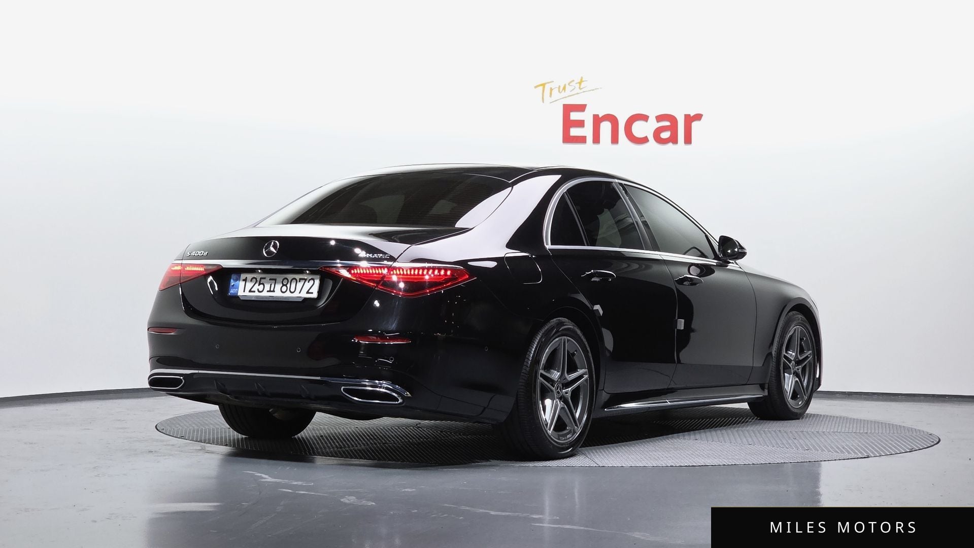 Mercedes-Benz S-클래스 W223 2022 — миниатюра 2