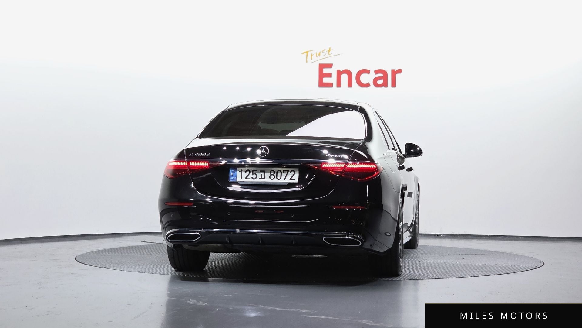 Mercedes-Benz S-클래스 W223 2022 — миниатюра 4