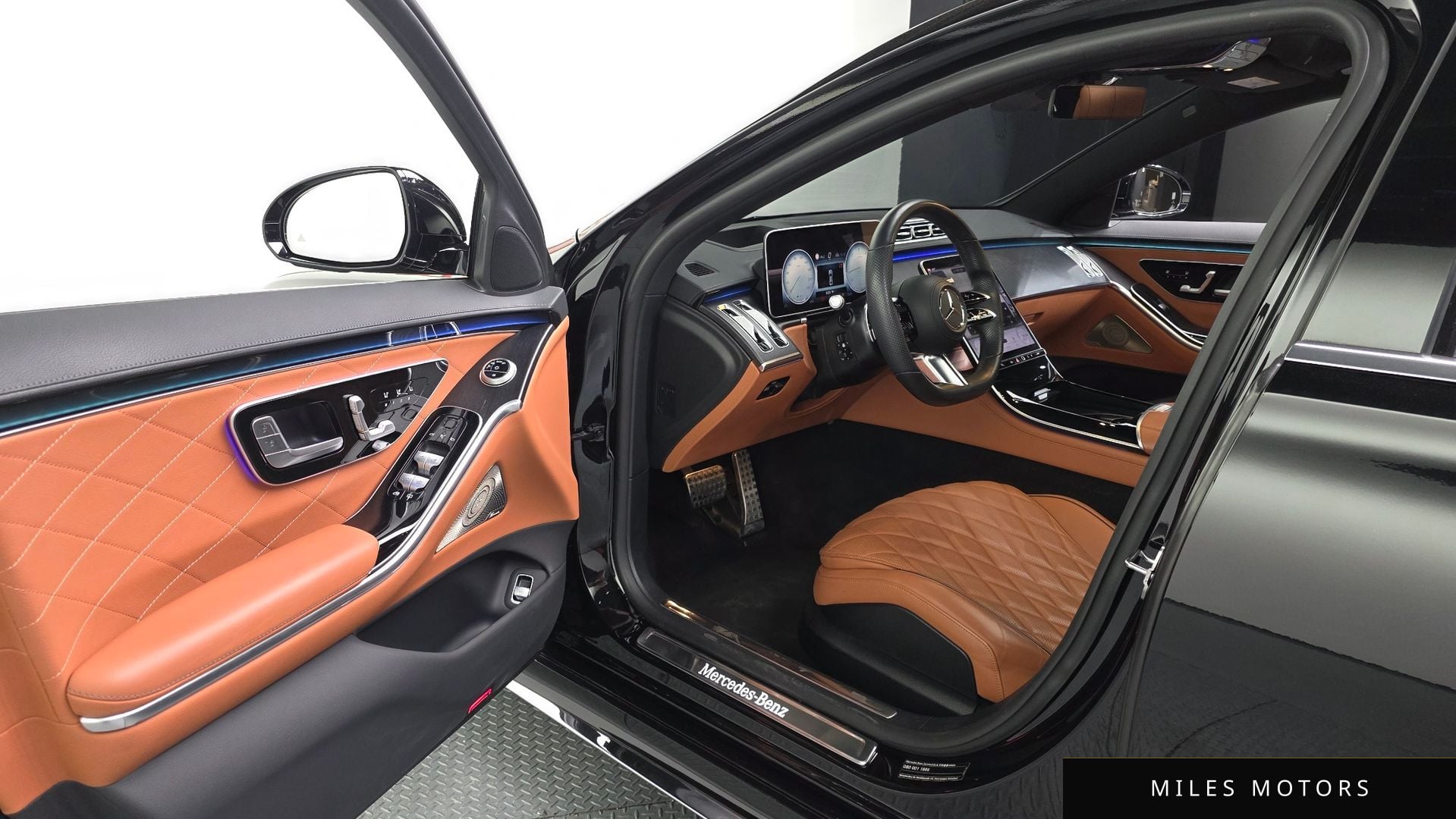Mercedes-Benz S-클래스 W223 2022 — миниатюра 13