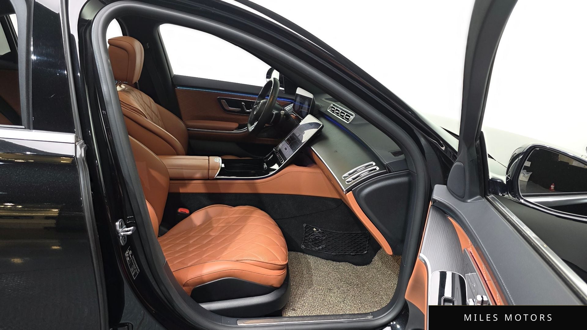 Mercedes-Benz S-클래스 W223 2022 — миниатюра 17