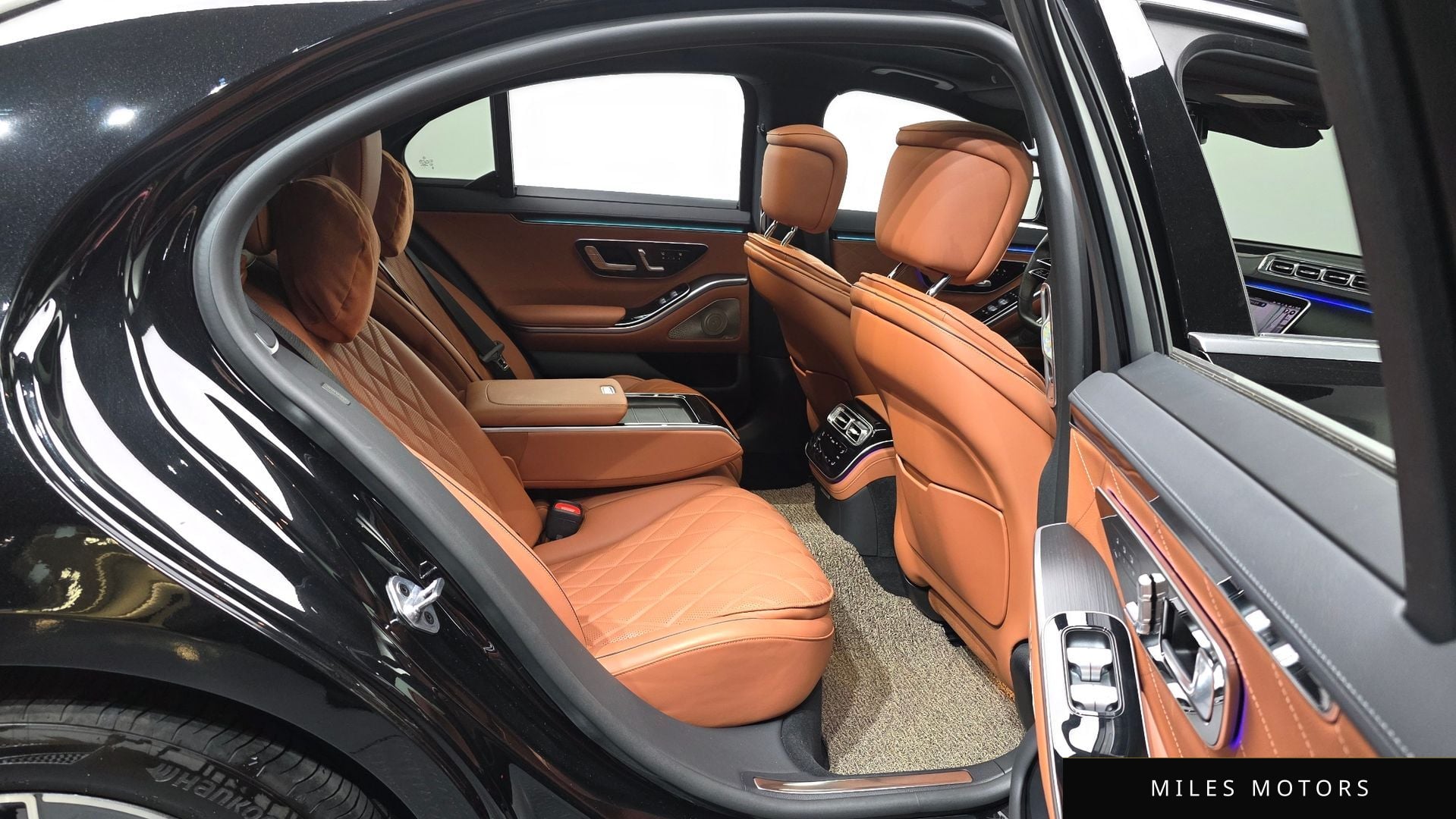 Mercedes-Benz S-클래스 W223 2022 — миниатюра 18