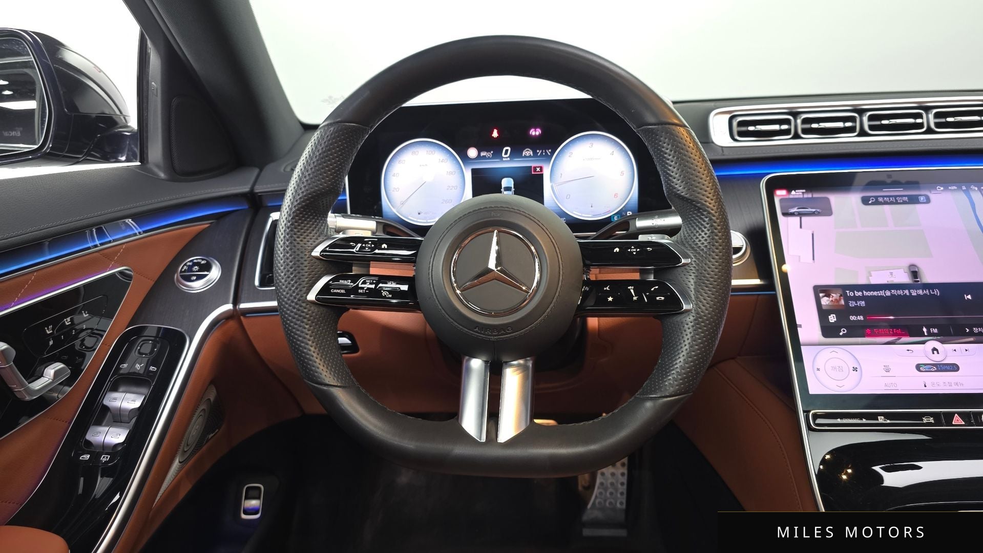 Mercedes-Benz S-클래스 W223 2022 — миниатюра 19