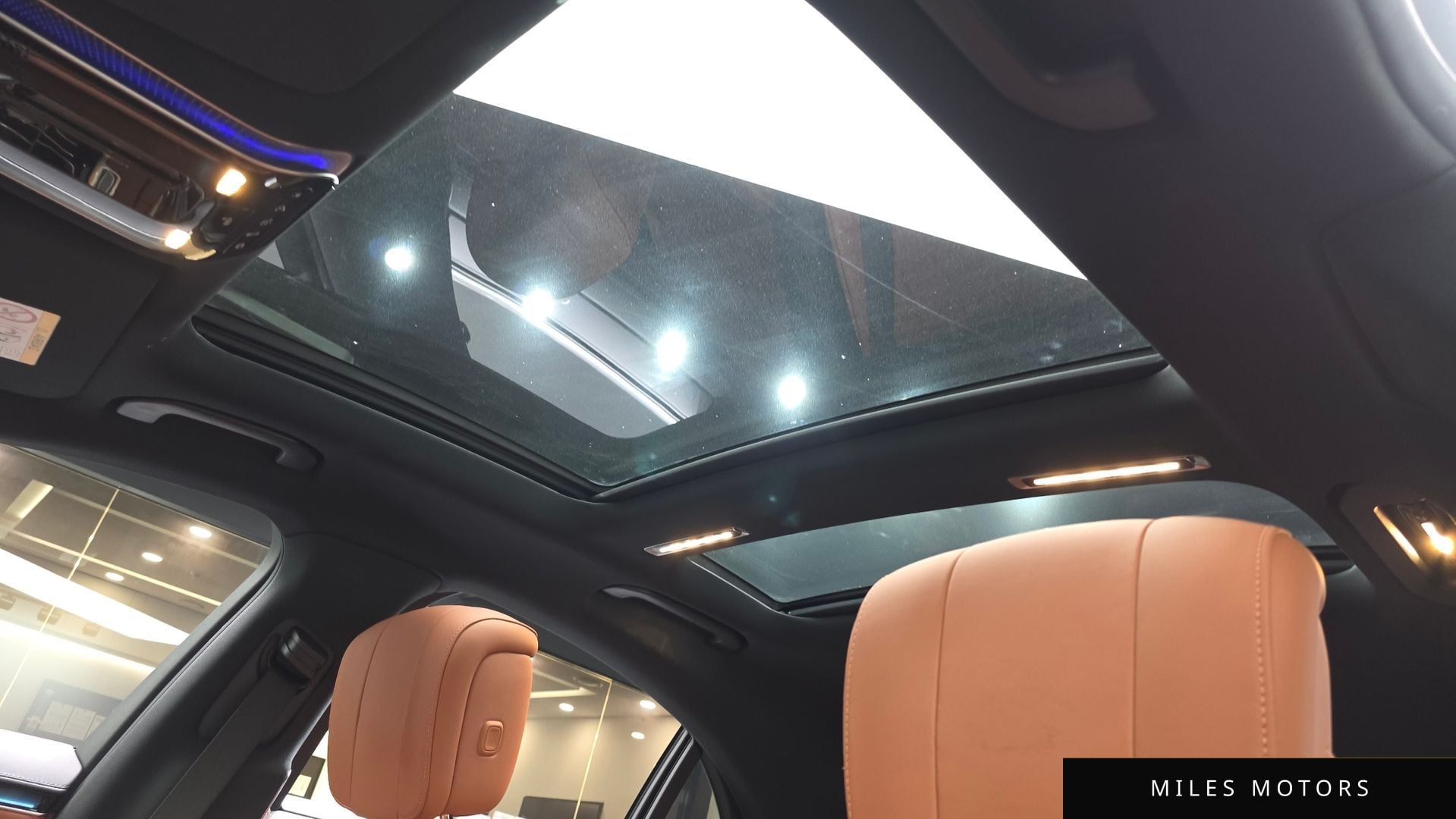 Mercedes-Benz S-클래스 W223 2022 — миниатюра 25