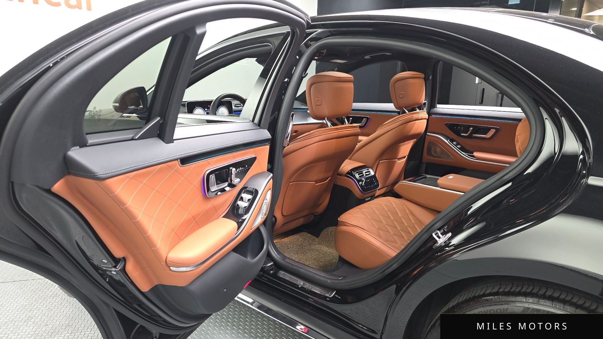 Mercedes-Benz S-클래스 W223 2022 — миниатюра 16
