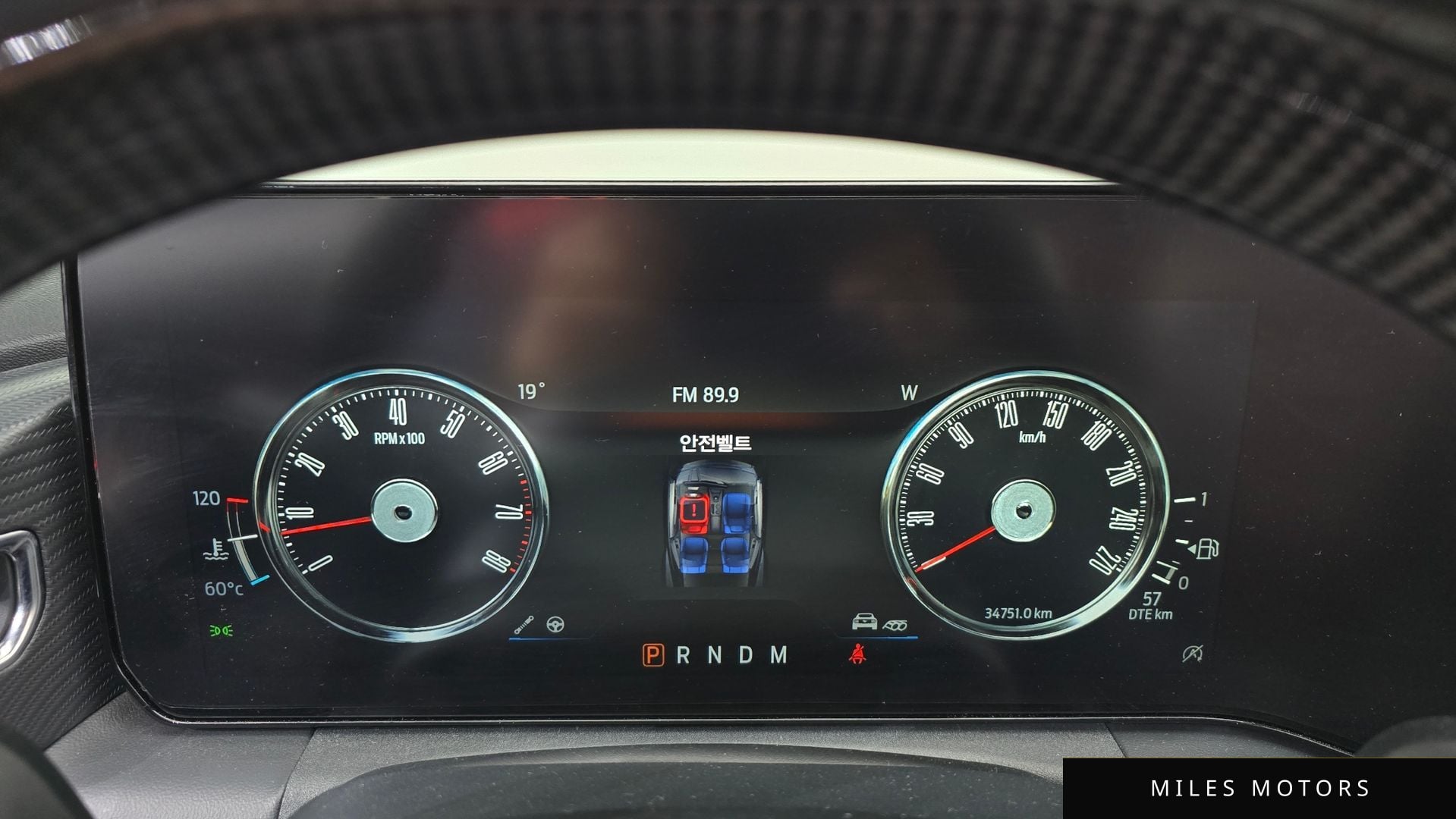 Ford Mustang 2024 — миниатюра 8