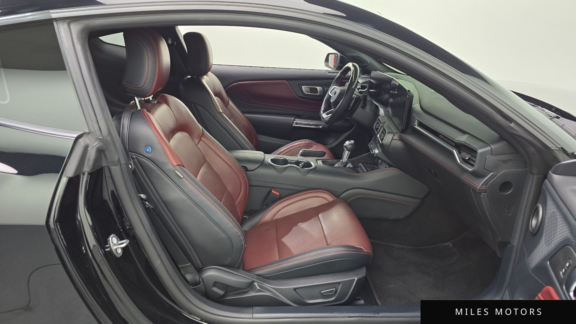 Ford Mustang 2024 — миниатюра 12