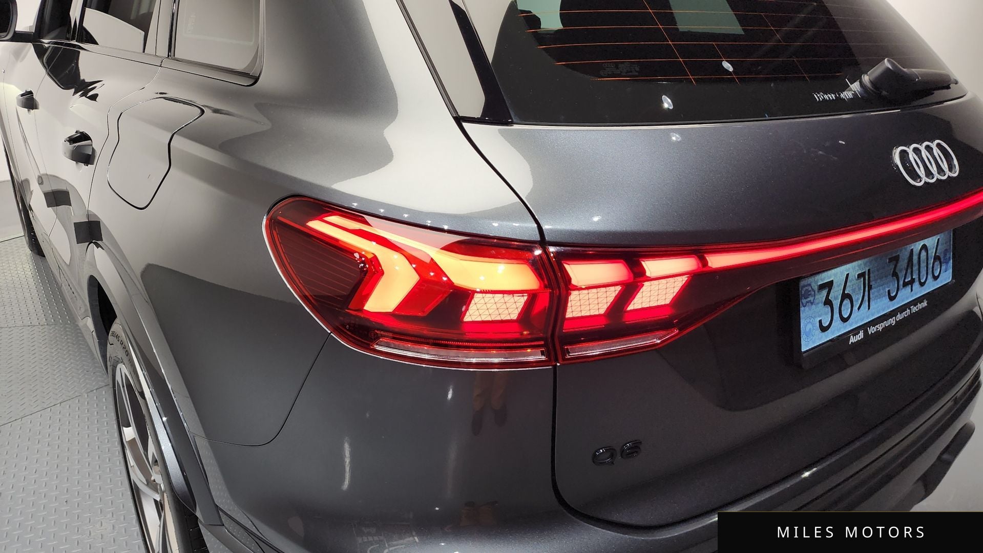 Audi Q6 e-tron 2025 — миниатюра 9