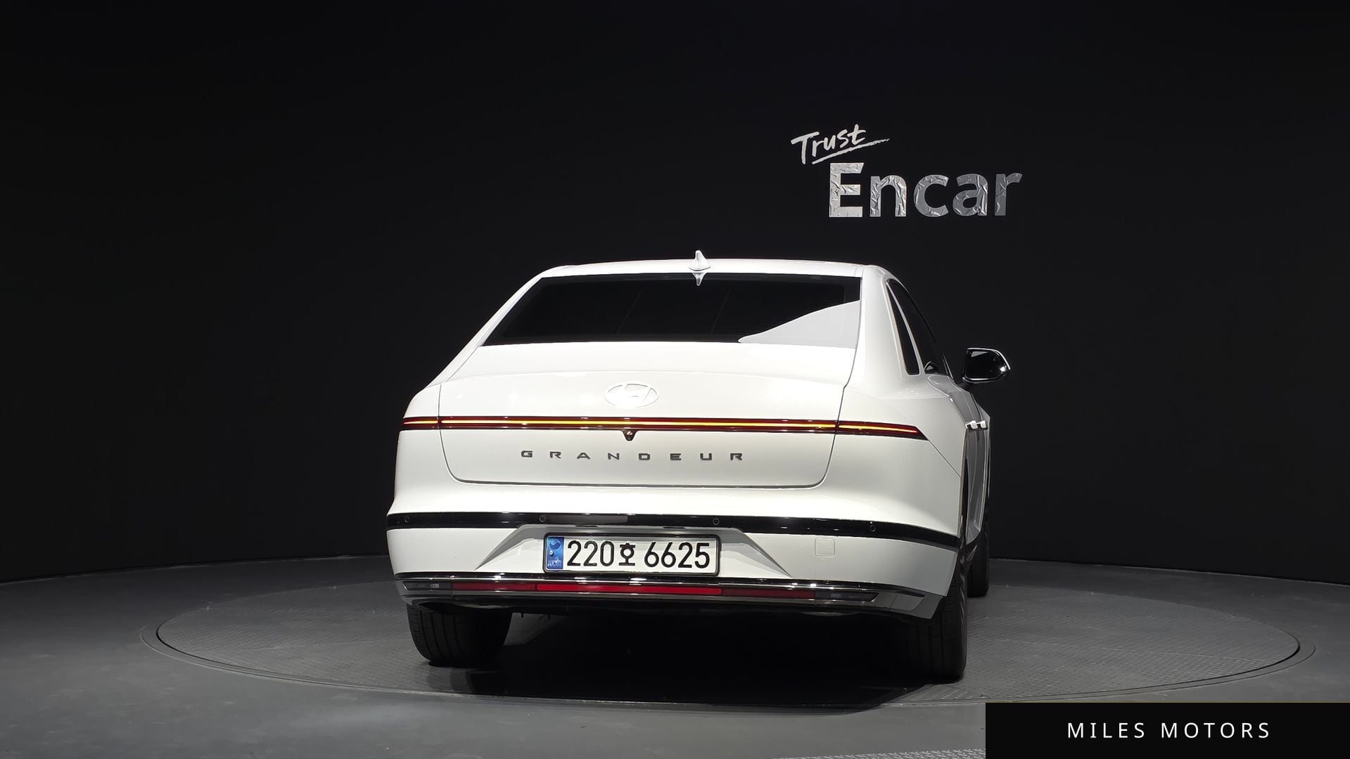 Hyundai Grandeur 2023 — миниатюра 4