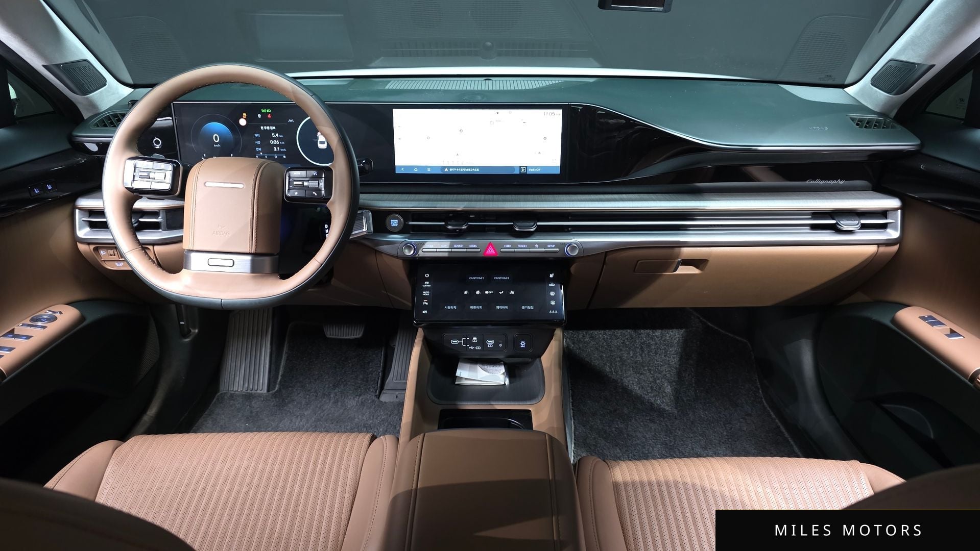 Hyundai Grandeur 2023 — миниатюра 10