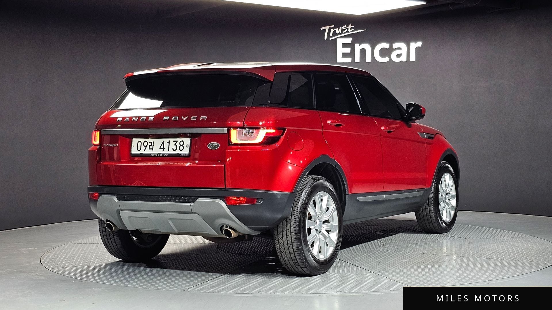 Land Rover Range Rover Evoque 2017 — миниатюра 2