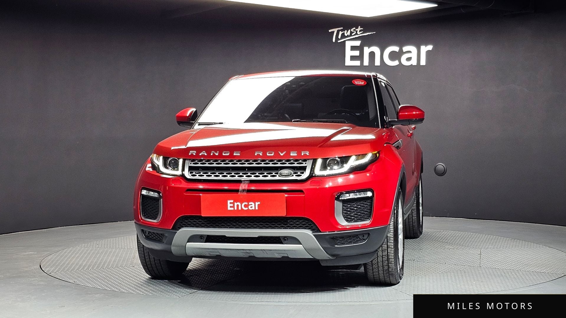 Land Rover Range Rover Evoque 2017 — миниатюра 3