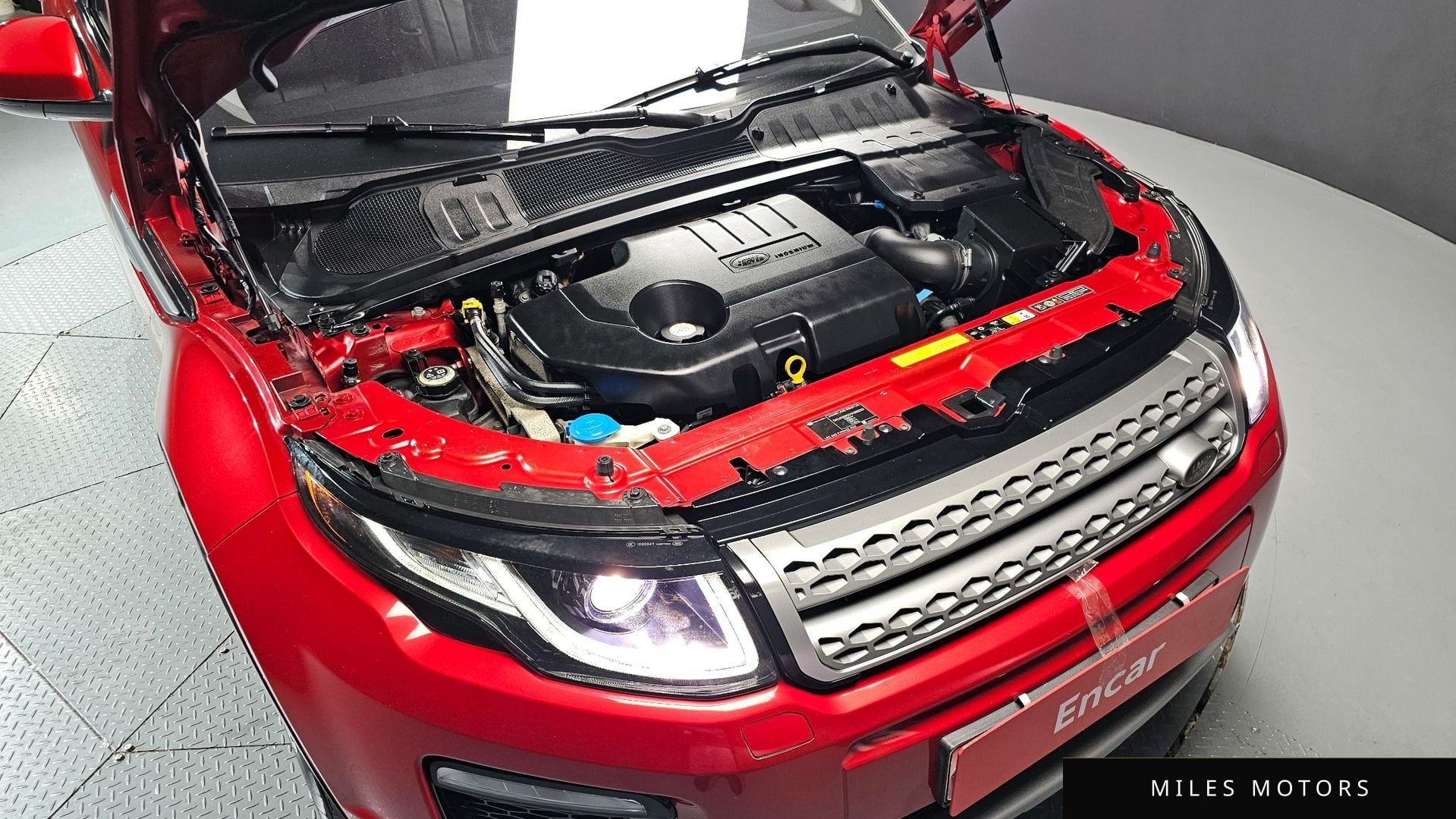 Land Rover Range Rover Evoque 2017 — миниатюра 6