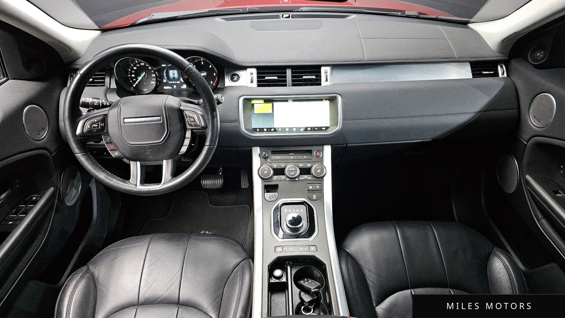 Land Rover Range Rover Evoque 2017 — миниатюра 7