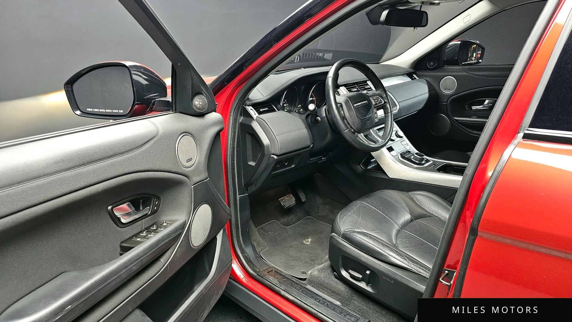 Land Rover Range Rover Evoque 2017 — миниатюра 10