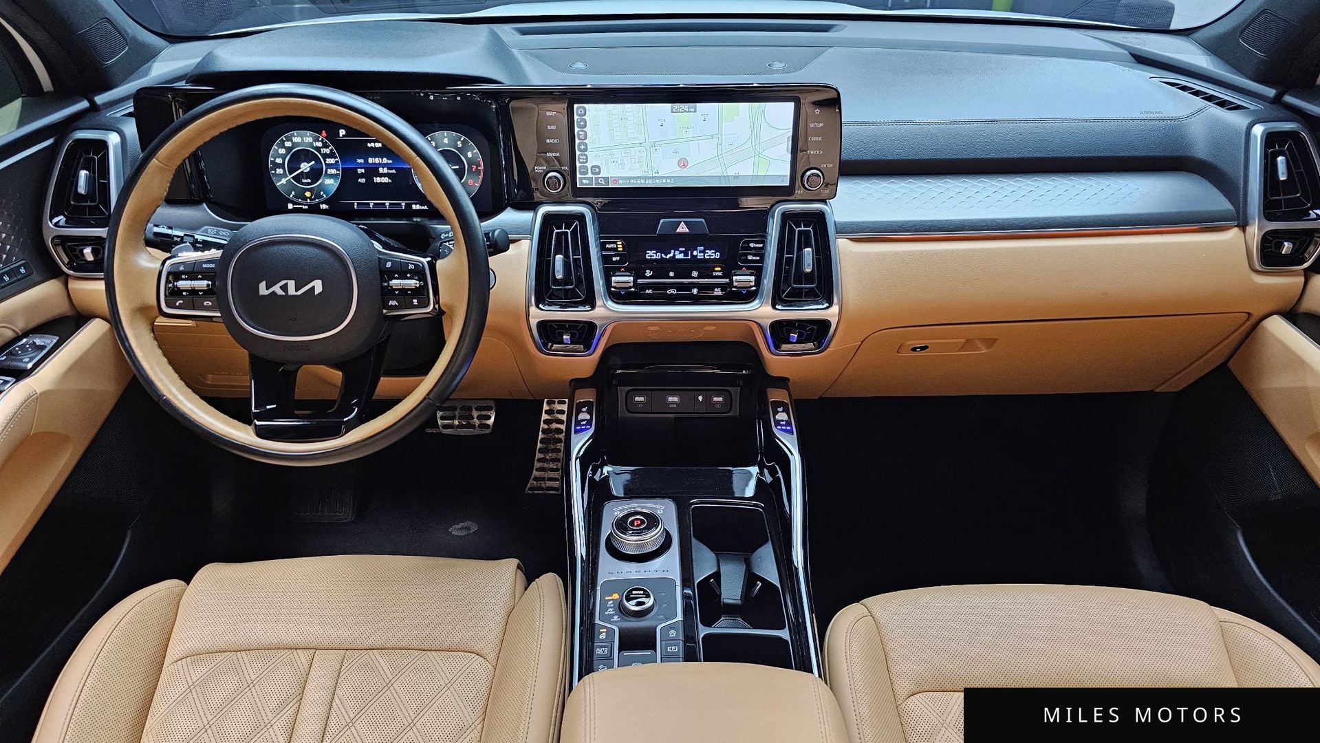 Kia 쏘렌토 2022 — миниатюра 10
