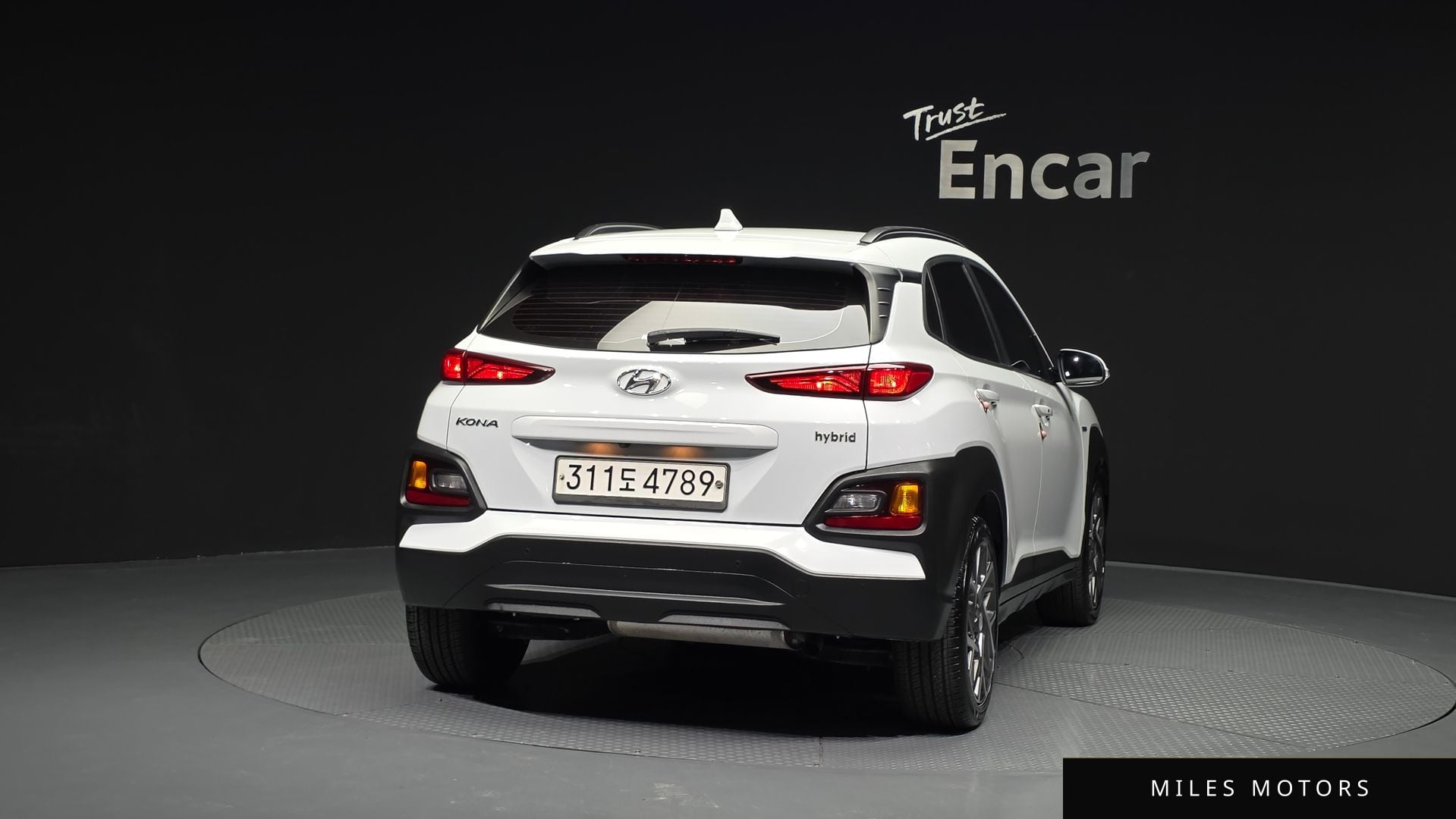 Hyundai Kona 2020 — миниатюра 4