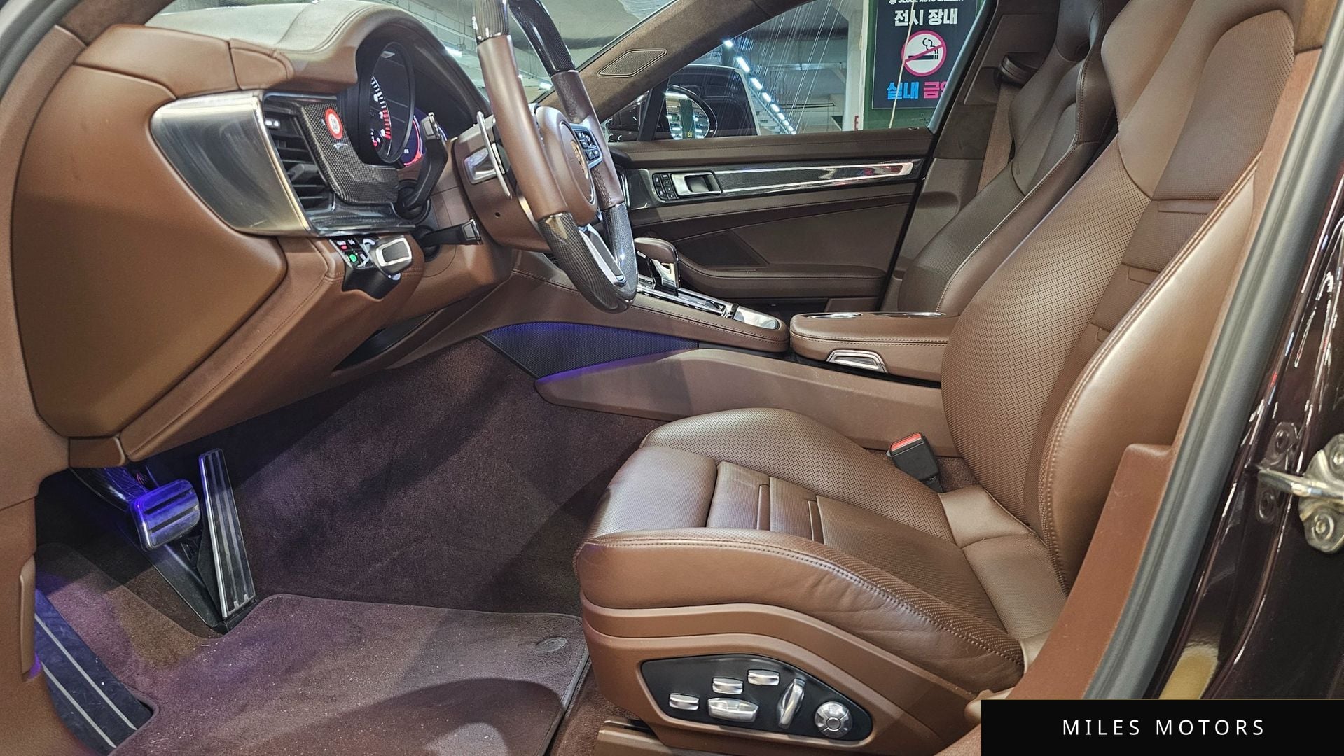 Porsche Panamera 2020 — миниатюра 9